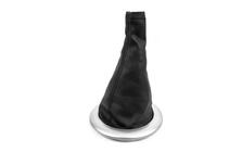 Renault Megane II 2004-2009 Mieszek zmiany biegów 8200505844 (szara ramka) zdjęcia 2