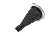 Renault Megane II 2004-2009 Mieszek zmiany biegów 8200505844 (szara ramka) zdjęcia 3