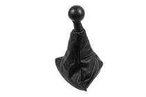 Fiat Doblo I 2005-2010 Fiat Doblo 2005-2010 Gałka i Mieszek Zmiany Biegów OEM 735424356 (czarna) zdjęcia 2