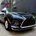 Lexus RX 2003-2009 Zestaw facelifting na 2021 (zderzak, reflektory, lampy tylne) zdjęcia 4