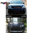 Lexus RX 2003-2009 Zestaw facelifting na 2021 (zderzak, reflektory, lampy tylne) zdjęcia 2