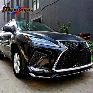 Zestaw facelifting na 2021 (zderzak, reflektory, lampy tylne) Lexus RX 2003-2009 zdjęcia 4