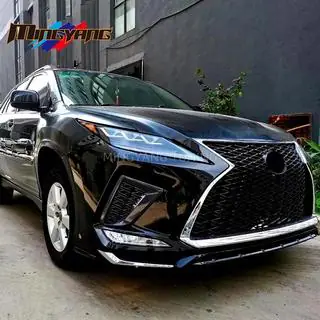 Zestaw facelifting na 2021 (zderzak, reflektory, lampy tylne) zdjęcia 4