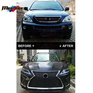 Zestaw facelifting na 2021 (zderzak, reflektory, lampy tylne) zdjęcia 2