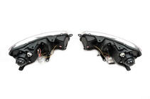 Volkswagen Golf 6 2008-2014 Reflektory Przednie Silver (2 szt, LED) zdjęcia 5