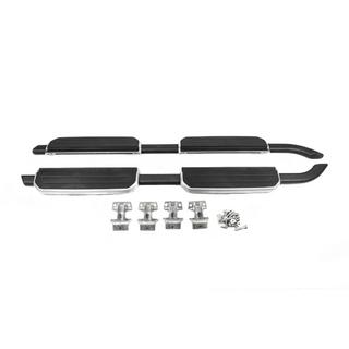 Stopnie boczne OEM Silver (do 110/130, 2 szt.) Land Rover Defender 2019- zdjęcia 3