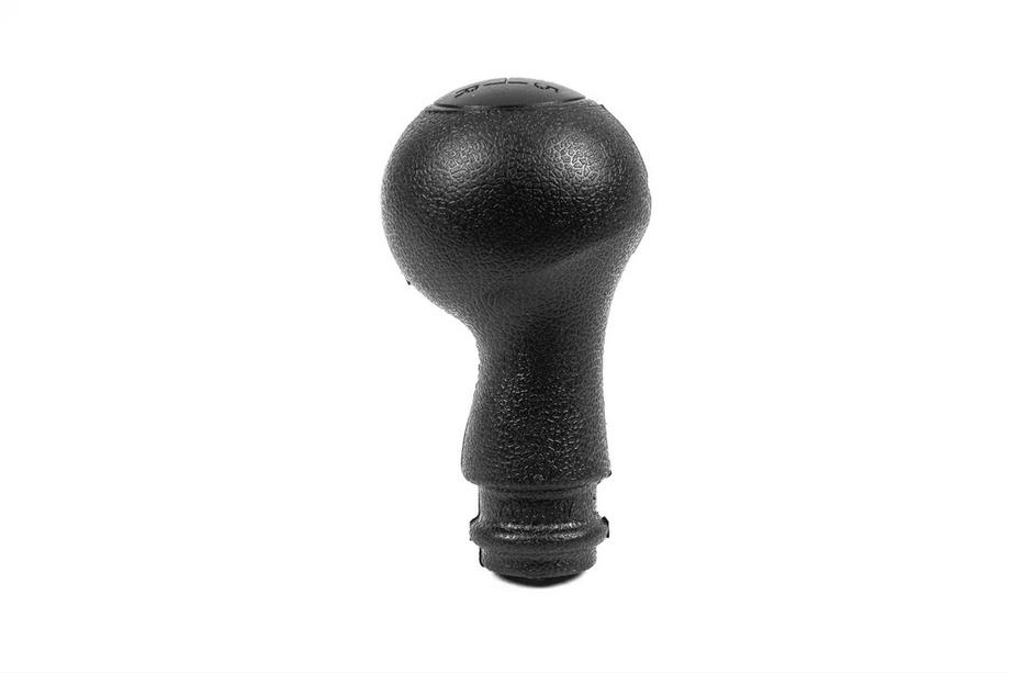 Fiat Doblo I 2001-2005 Fiat Doblo I 2001-2005 Gałka Zmiany Biegów OEM 735330197 (czarna) Zdjęcia 1