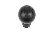 Fiat Doblo I 2005-2010 Fiat Doblo II 2005-2010 Gałka Zmiany Biegów OEM 735330197 (czarna) zdjęcia 2