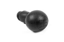 Fiat Doblo I 2005-2010 Fiat Doblo II 2005-2010 Gałka Zmiany Biegów OEM 735330197 (czarna) zdjęcia 4