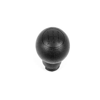 Fiat Doblo II 2005-2010 Gałka Zmiany Biegów OEM 735330197 (czarna) zdjęcia 2