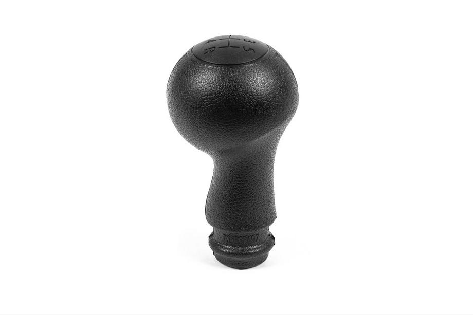 Fiat Doblo I 2005-2010 Fiat Doblo II 2005-2010 Gałka Zmiany Biegów OEM 735330197 (czarna) Image