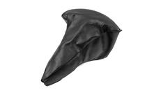 Fiat Doblo I 2005-2010 Fiat Doblo 2005-2010 Mieszek Zmiany Biegów 735270781 (OEM, czarny) zdjęcia 3