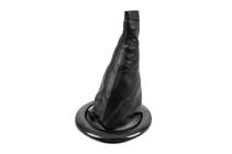 Renault Megane II 2004-2009 Mieszek zmiany biegów 8200454976 (czarna ramka) zdjęcia 2