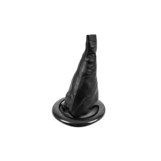 Mieszek zmiany biegów 8200454976 (czarna ramka) Renault Megane II 2004-2009 zdjęcia 2