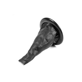 Mieszek zmiany biegów 8200454976 (czarna ramka) Renault Megane II 2004-2009 zdjęcia 3