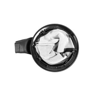 Mieszek zmiany biegów 8200454976 (czarna ramka) Renault Megane II 2004-2009 zdjęcia 4
