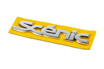 Renault Scenic 1998-2003 Napis Scenic 7700434725 (147mm x 24mm) zdjęcia 1