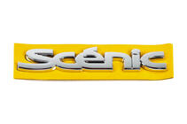 Renault Scenic 1998-2003 Napis Scenic 7700434725 (147mm x 24mm) zdjęcia 2