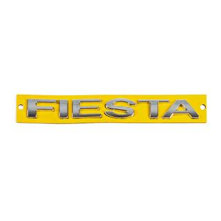 Napis Fiesta 138mm x 15mm (OEM) zdjęcia 1