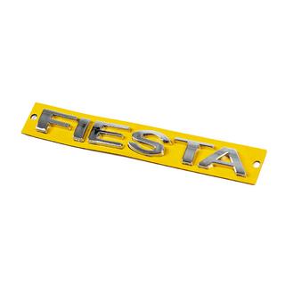 Napis Fiesta 138mm x 15mm (OEM) zdjęcia 2