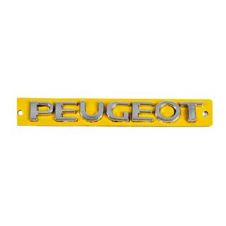 Napis Peugeot 8665.PW (137mm x 15mm) zdjęcia 1