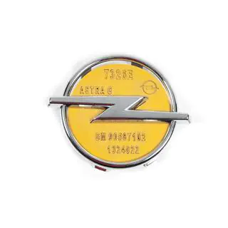 Emblemat przedni Opel 9196806 (95mm)