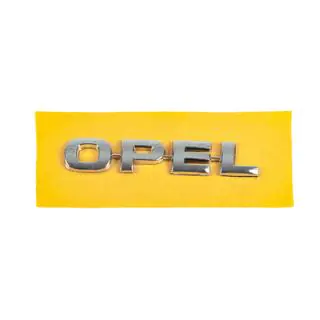 Napis Opel 100mm x 18mm (OEM 5177013E) zdjęcia 1