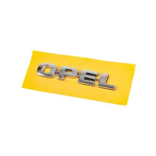 Napis Opel 100mm x 18mm (OEM 5177013E) zdjęcia 2