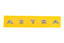 Opel Astra J 2009-2015 Napis Astra 177227AJ (225mm x 16mm) zdjęcia 1