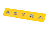 Opel Astra J 2009-2015 Napis Astra 177227AJ (225mm x 16mm) zdjęcia 2