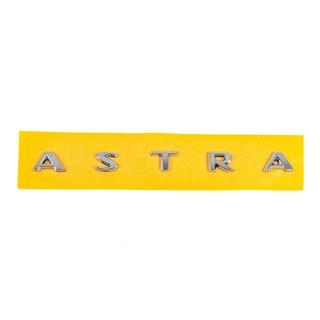 Napis Astra 177227AJ (225mm x 16mm) Opel Astra J 2009-2015 zdjęcia 1