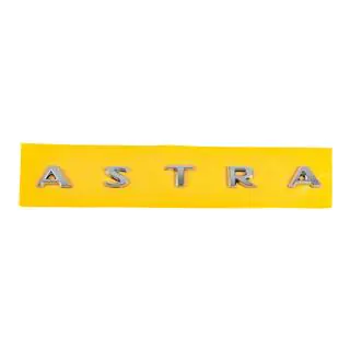 Napis Astra 177227AJ (225mm x 16mm) zdjęcia 1