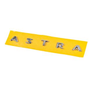 Napis Astra 177227AJ (225mm x 16mm) Opel Astra J 2009-2015 zdjęcia 2