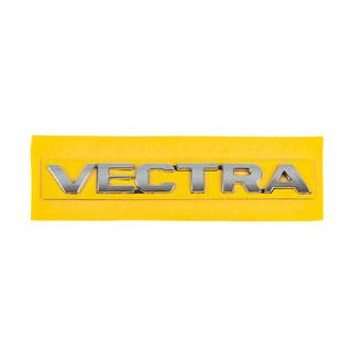 Napis Vectra 150mm x 17mm (8986a) zdjęcia 1