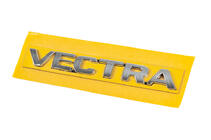 Opel Vectra B 1995-2002 Napis Vectra 150mm x 17mm (8986a) zdjęcia 2