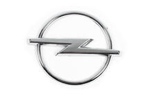 Opel Vectra B 1995-2002 Emblemat na grill A-Jakość (Średnica 95mm) zdjęcia 1