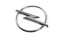 Opel Vectra B 1995-2002 Emblemat na grill A-Jakość (Średnica 95mm) zdjęcia 2