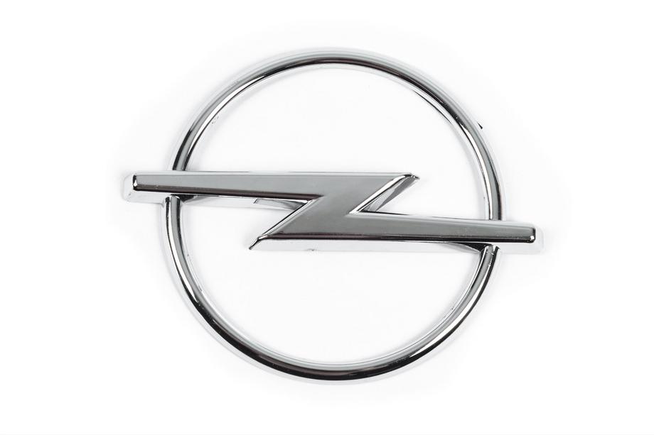 Opel Vectra B 1995-2002 Emblemat na grill A-Jakość (Średnica 95mm) Image