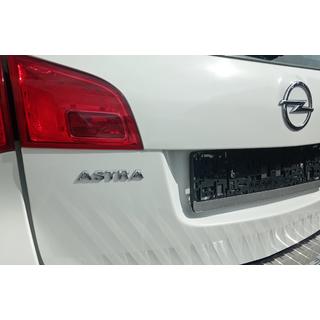 Napis Astra 5177042 (120mm x 17mm) Opel Astra J 2009-2015 zdjęcia 3