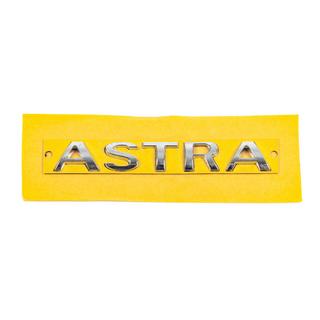 Napis Astra 5177042 (120mm x 17mm) Opel Astra J 2009-2015 zdjęcia 2