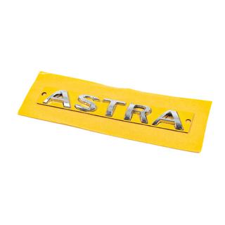 Napis Astra 5177042 (120mm x 17mm) Opel Astra J 2009-2015 zdjęcia 4