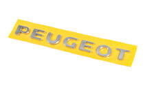 Peugeot 307 2001-2008 Napis Peugeot 8666.31 (260mm x 25mm) zdjęcia 2