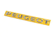 Peugeot 301 2012- Napis Peugeot (173mm x 15mm) zdjęcia 2