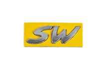 Peugeot 307 2001-2008 Napis SW (64mm x 21mm) zdjęcia 1