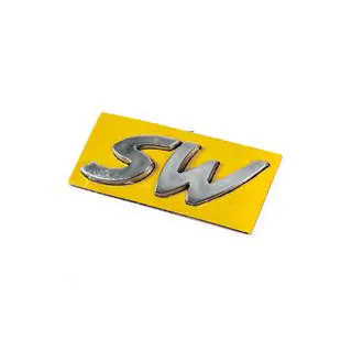 Napis SW (64mm x 21mm) zdjęcia 2