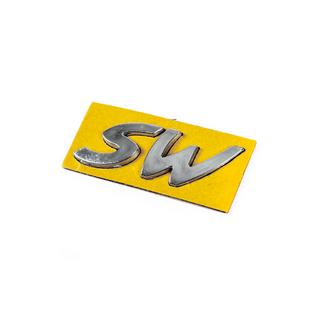 Napis SW (64mm x 21mm) zdjęcia 2