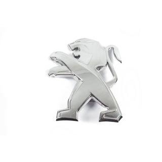 Emblemat tylny 9673873277 (80mm x 70mm) Peugeot 207 2006–2014 zdjęcia 1