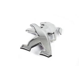 Emblemat tylny 9673873277 (80mm x 70mm) Peugeot 206 1998-2024 zdjęcia 2
