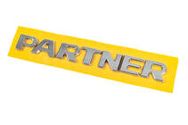 Peugeot Partner Tepee 2008-2018 Napis Partner (215mm x 25mm) zdjęcia 2