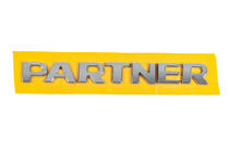 Peugeot Partner 1996-2008 Napis Partner (215mm x 25mm) zdjęcia 1